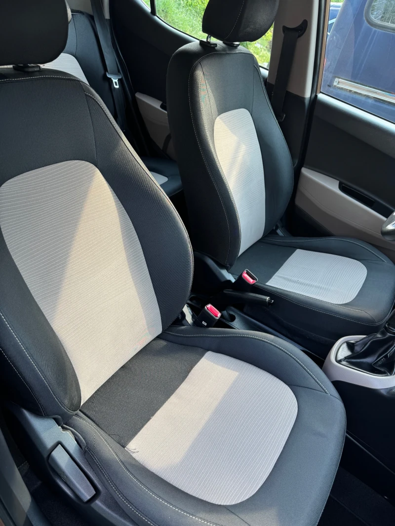 Hyundai I10, снимка 6 - Автомобили и джипове - 52311665