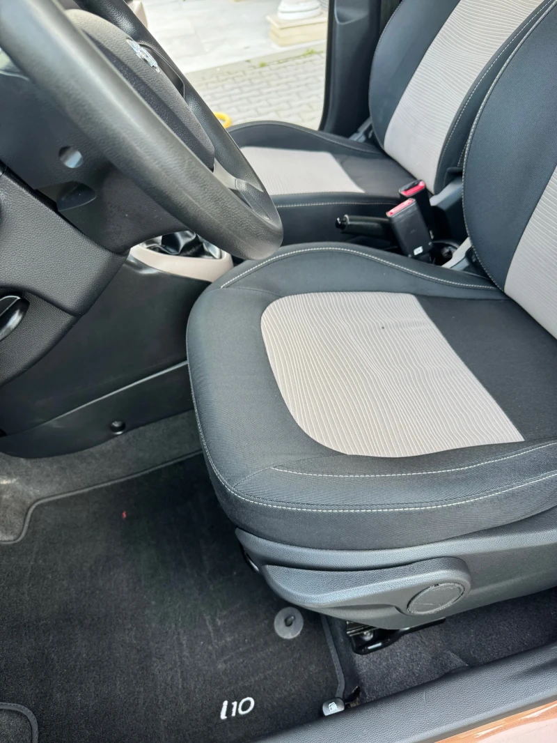 Hyundai I10, снимка 9 - Автомобили и джипове - 52311665