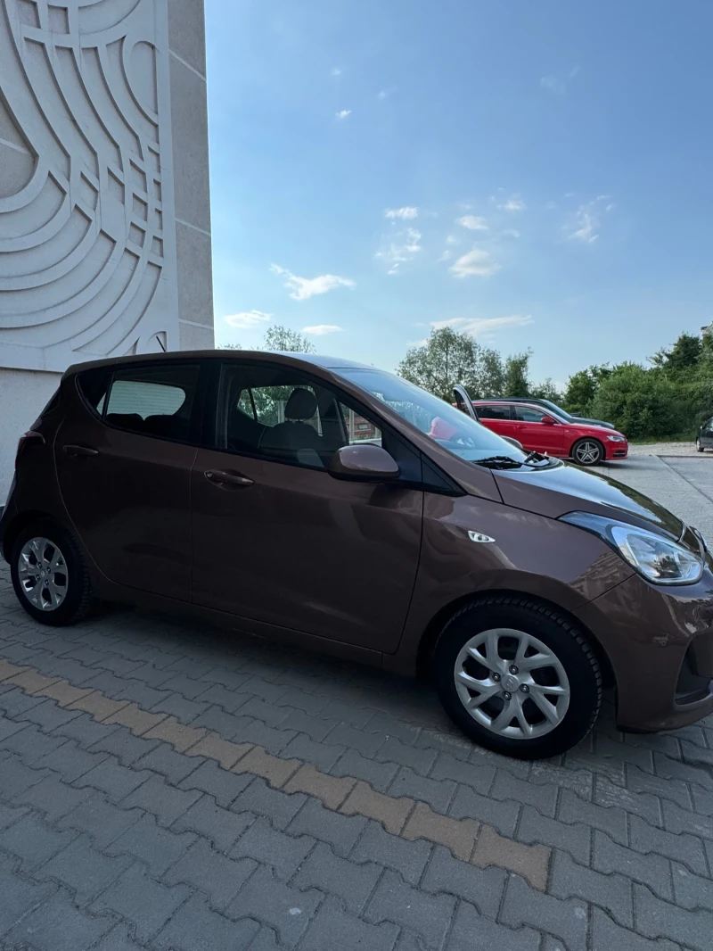 Hyundai I10, снимка 4 - Автомобили и джипове - 52311665