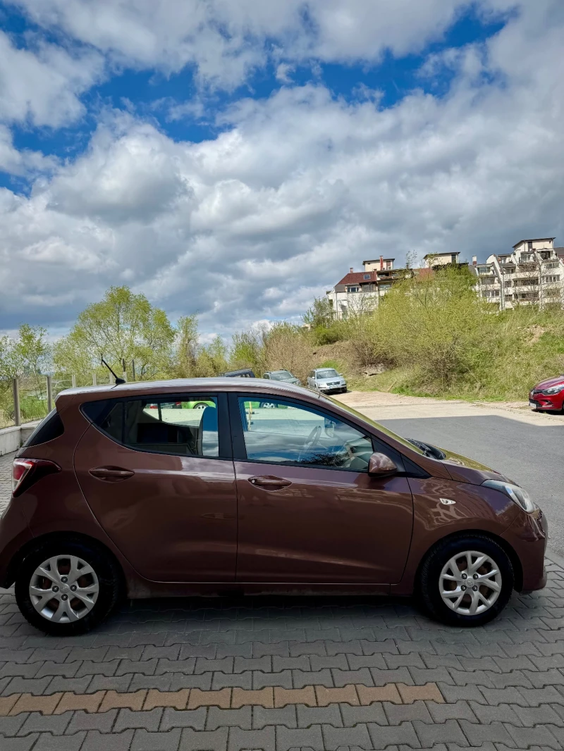 Hyundai I10, снимка 3 - Автомобили и джипове - 52311665