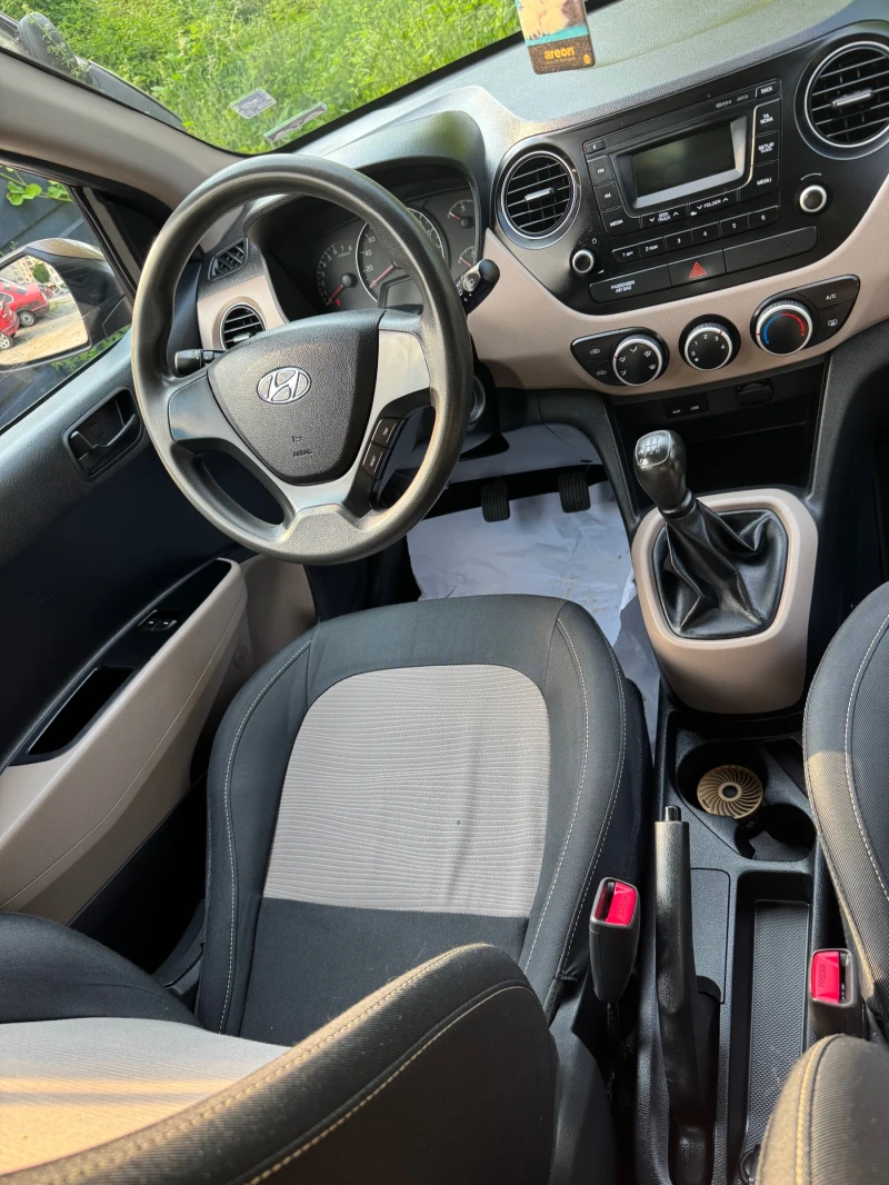 Hyundai I10, снимка 5 - Автомобили и джипове - 52311665