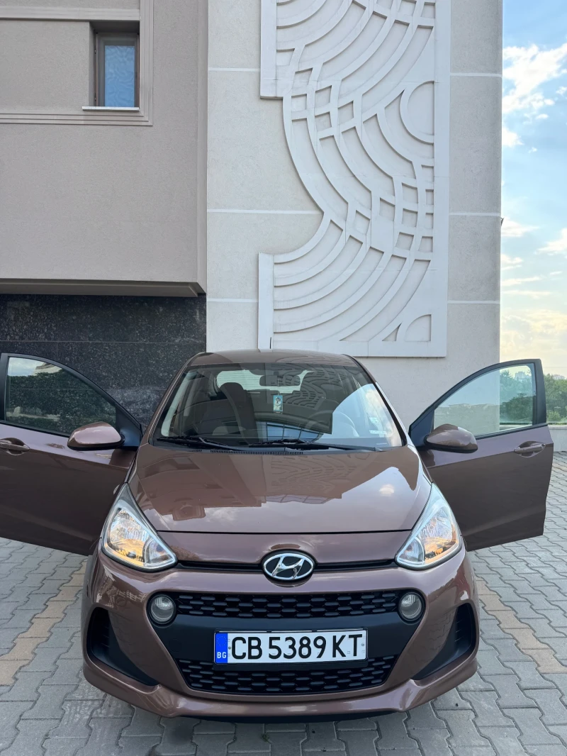 Hyundai I10