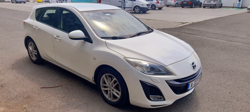 Mazda 3 2.2 Diesel, снимка 2 - Автомобили и джипове - 51574082