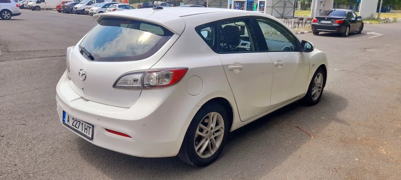 Mazda 3 2.2 Diesel, снимка 7 - Автомобили и джипове - 51574082