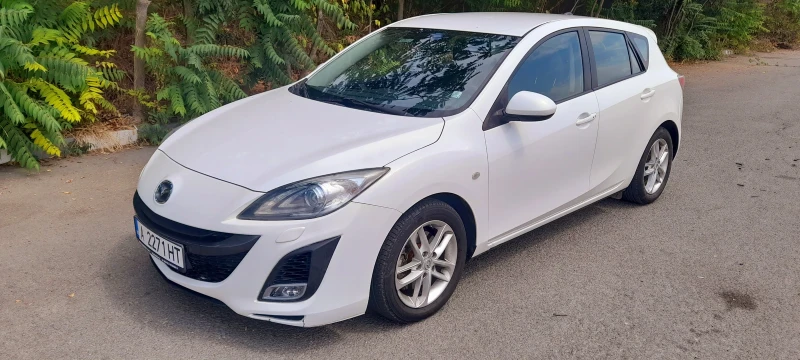 Mazda 3 2.2 Diesel, снимка 4 - Автомобили и джипове - 51574082