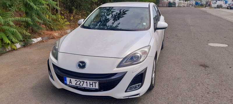 Mazda 3 2.2 Diesel, снимка 3 - Автомобили и джипове - 51574082