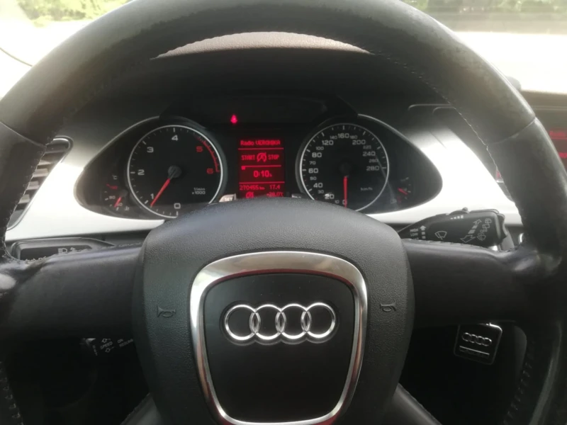 Audi A4, снимка 7 - Автомобили и джипове - 52281105