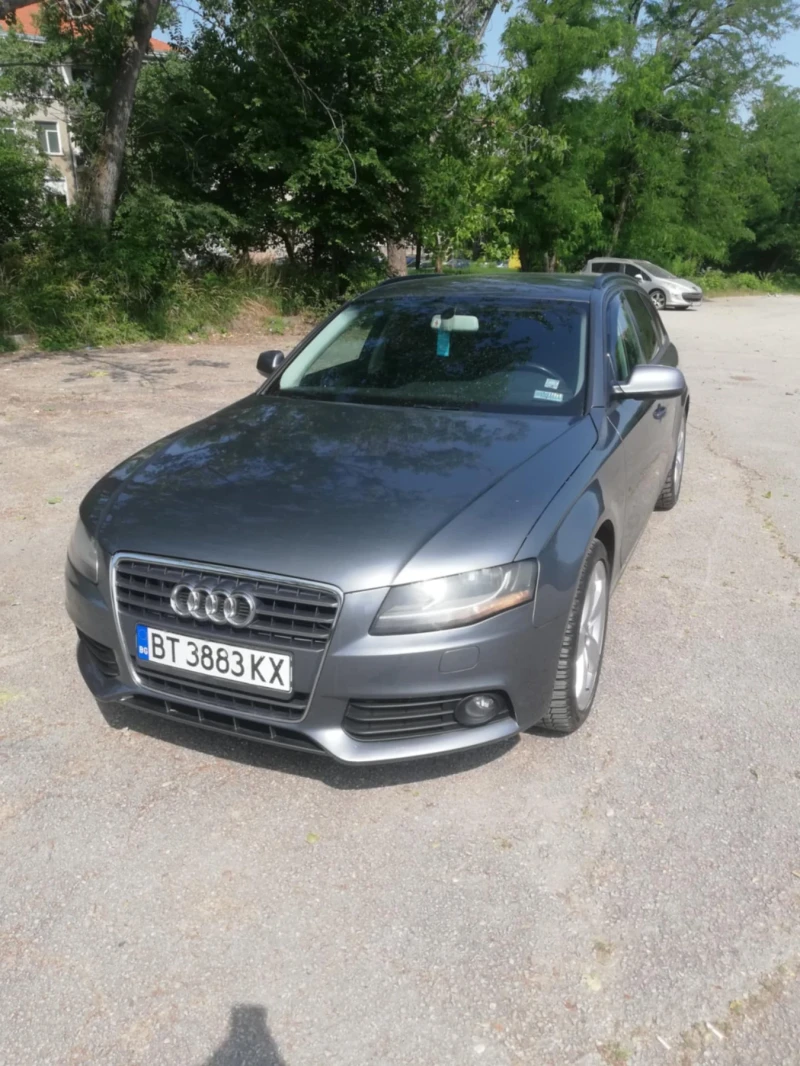 Audi A4, снимка 2 - Автомобили и джипове - 52281105