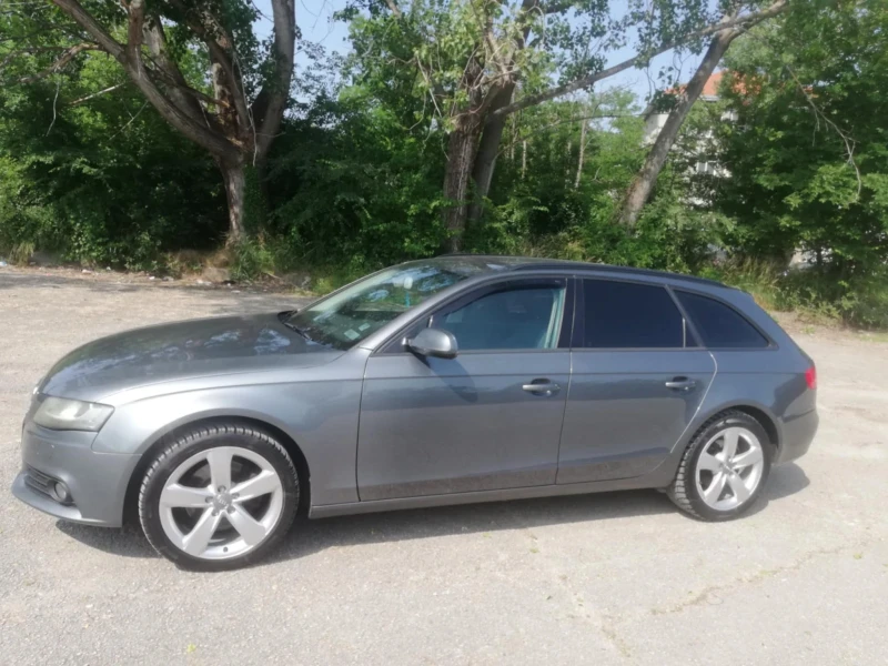 Audi A4, снимка 4 - Автомобили и джипове - 52281105