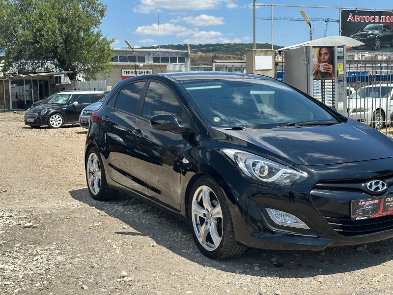 Hyundai I30 1.4CDTI 90ps, снимка 3 - Автомобили и джипове - 52570709