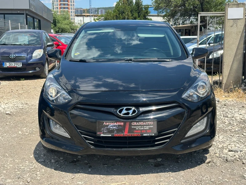 Hyundai I30 1.4CDTI 90ps, снимка 2 - Автомобили и джипове - 52570709