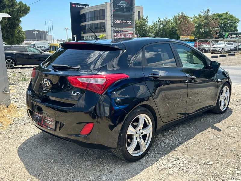 Hyundai I30 1.4CDTI 90ps, снимка 4 - Автомобили и джипове - 52570709