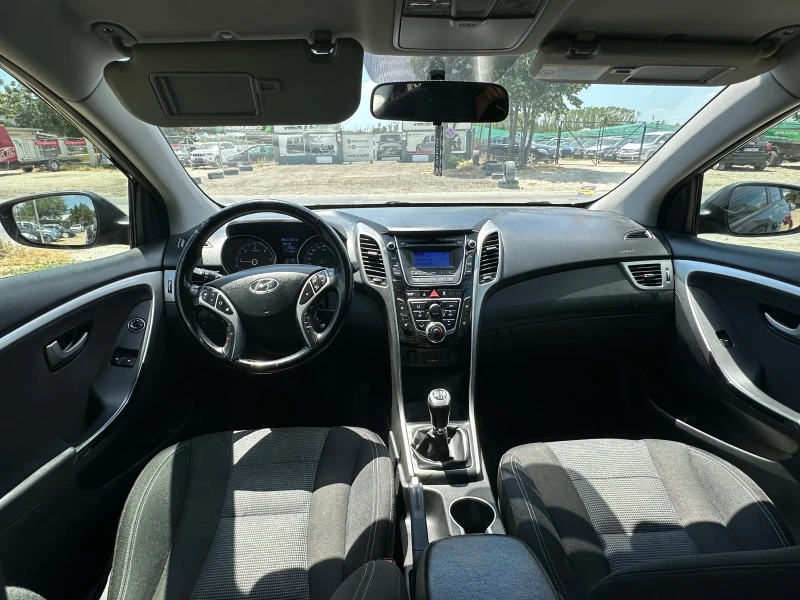 Hyundai I30 1.4CDTI 90ps, снимка 9 - Автомобили и джипове - 52570709