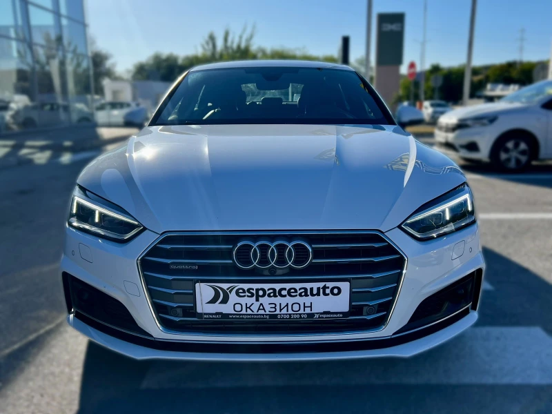 Audi A5 3.0 TDI / 231 к.с. / Quattro / S-Tronic / MATRIX, снимка 2 - Автомобили и джипове - 51564229