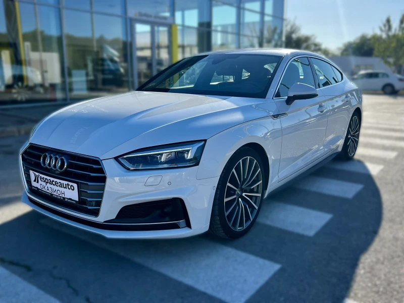 Audi A5 3.0 TDI / 231 к.с. / Quattro / S-Tronic / MATRIX