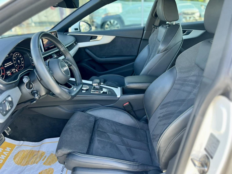 Audi A5 3.0 TDI / 231 к.с. / Quattro / S-Tronic / MATRIX, снимка 7 - Автомобили и джипове - 51564229