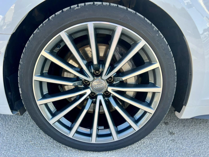 Audi A5 3.0 TDI / 231 к.с. / Quattro / S-Tronic / MATRIX, снимка 17 - Автомобили и джипове - 51564229