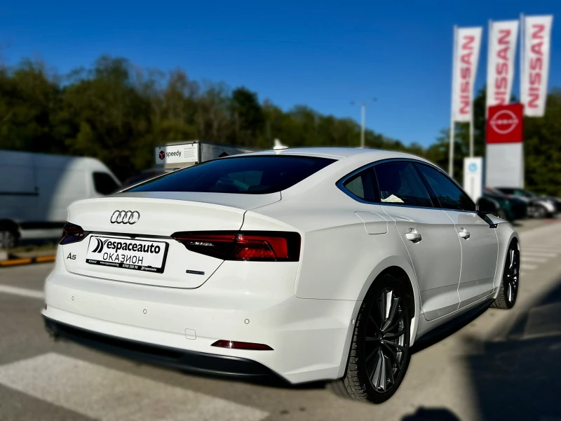Audi A5 3.0 TDI / 231 к.с. / Quattro / S-Tronic / MATRIX, снимка 4 - Автомобили и джипове - 51564229