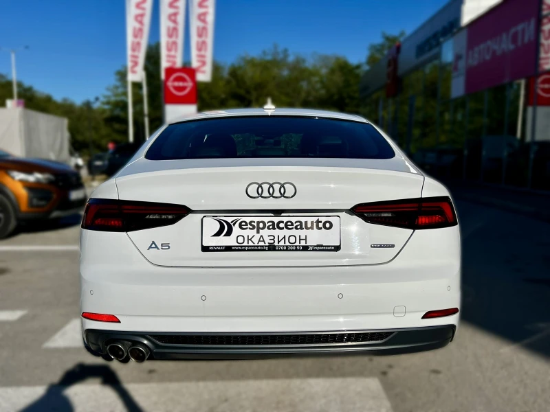 Audi A5 3.0 TDI / 231 к.с. / Quattro / S-Tronic / MATRIX, снимка 5 - Автомобили и джипове - 51564229