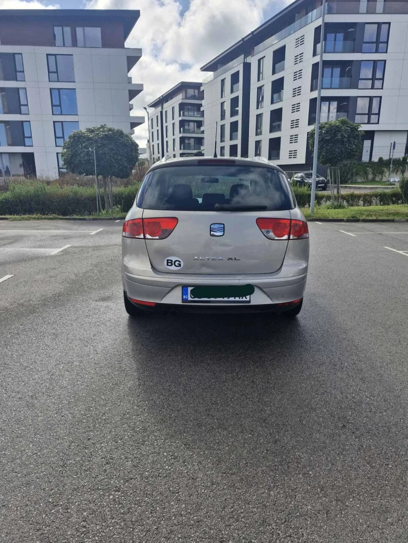 Seat Altea XL, снимка 10 - Автомобили и джипове - 51722719