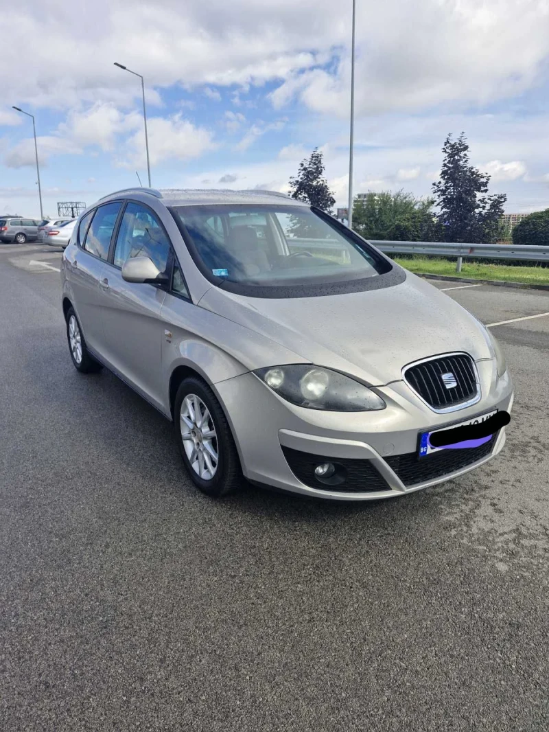 Seat Altea XL, снимка 2 - Автомобили и джипове - 51722719