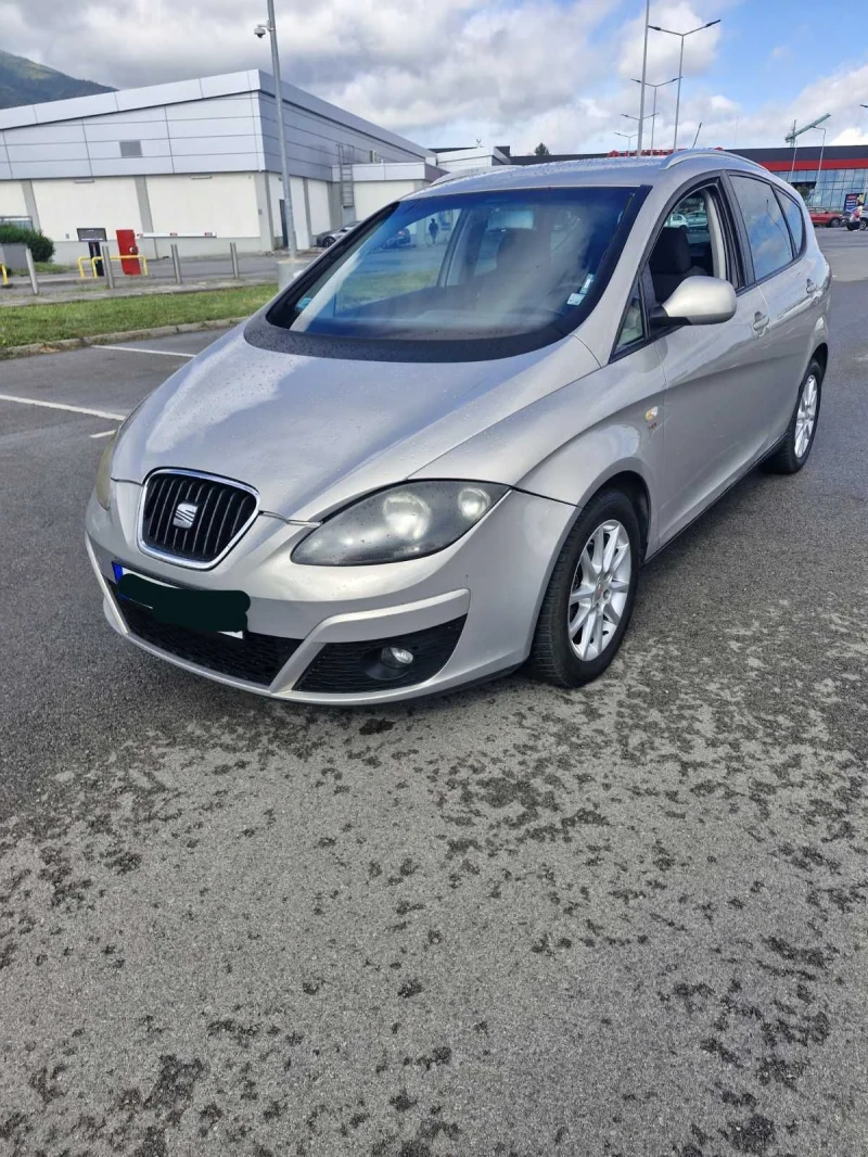 Seat Altea XL, снимка 4 - Автомобили и джипове - 51722719