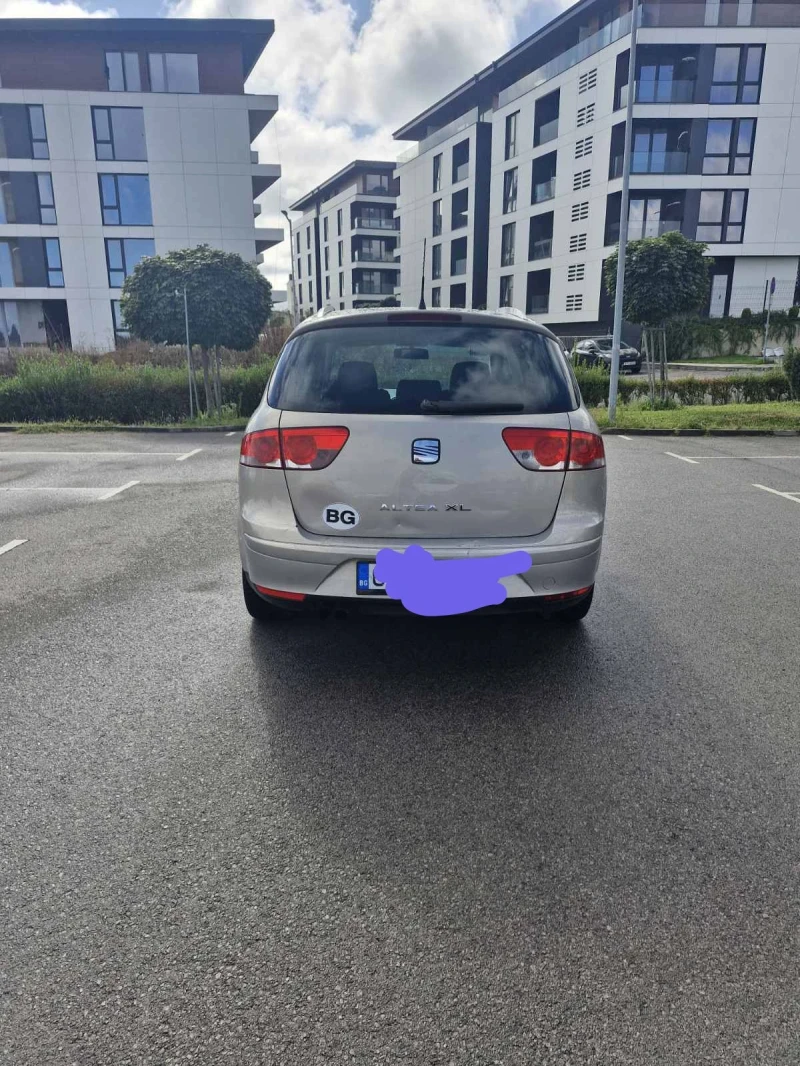 Seat Altea XL, снимка 9 - Автомобили и джипове - 51722719