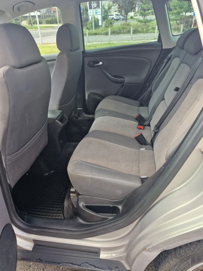 Seat Altea XL, снимка 13 - Автомобили и джипове - 51722719