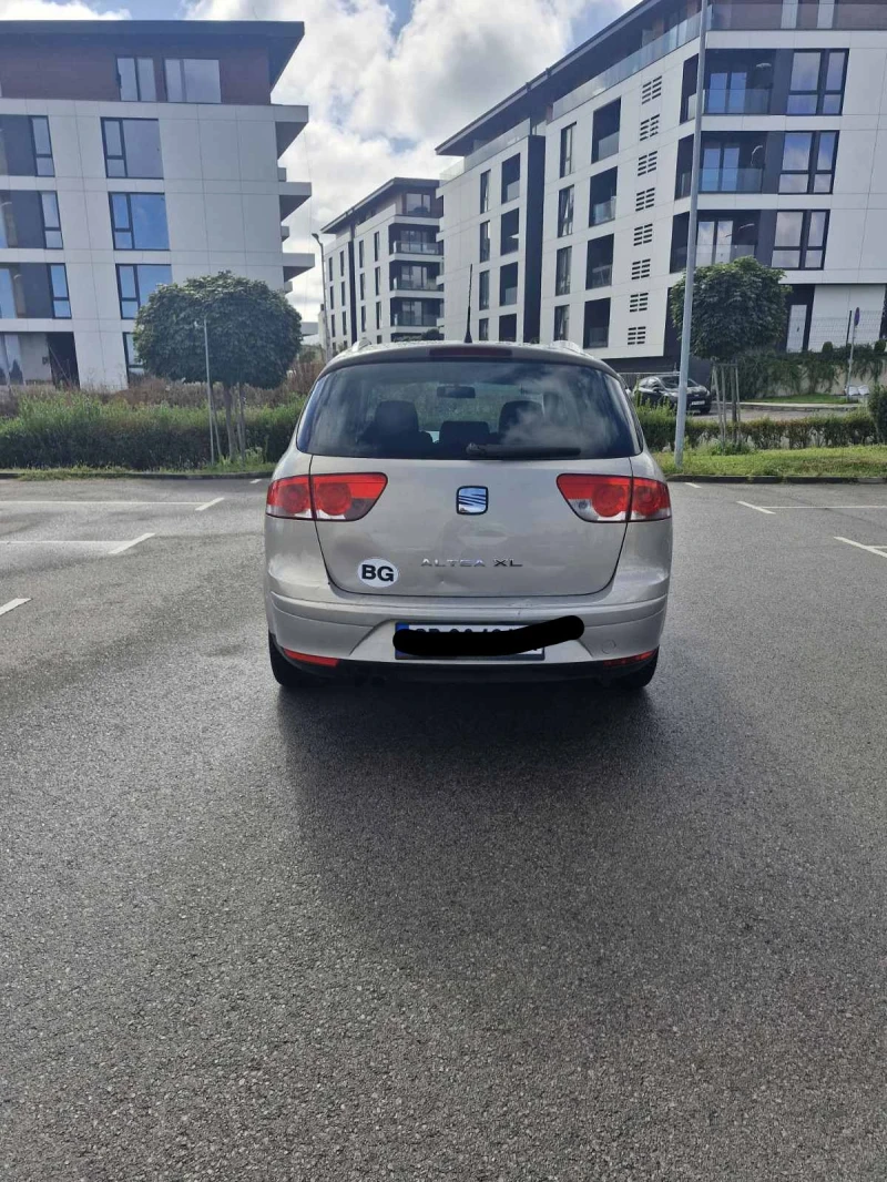 Seat Altea XL, снимка 6 - Автомобили и джипове - 51722719