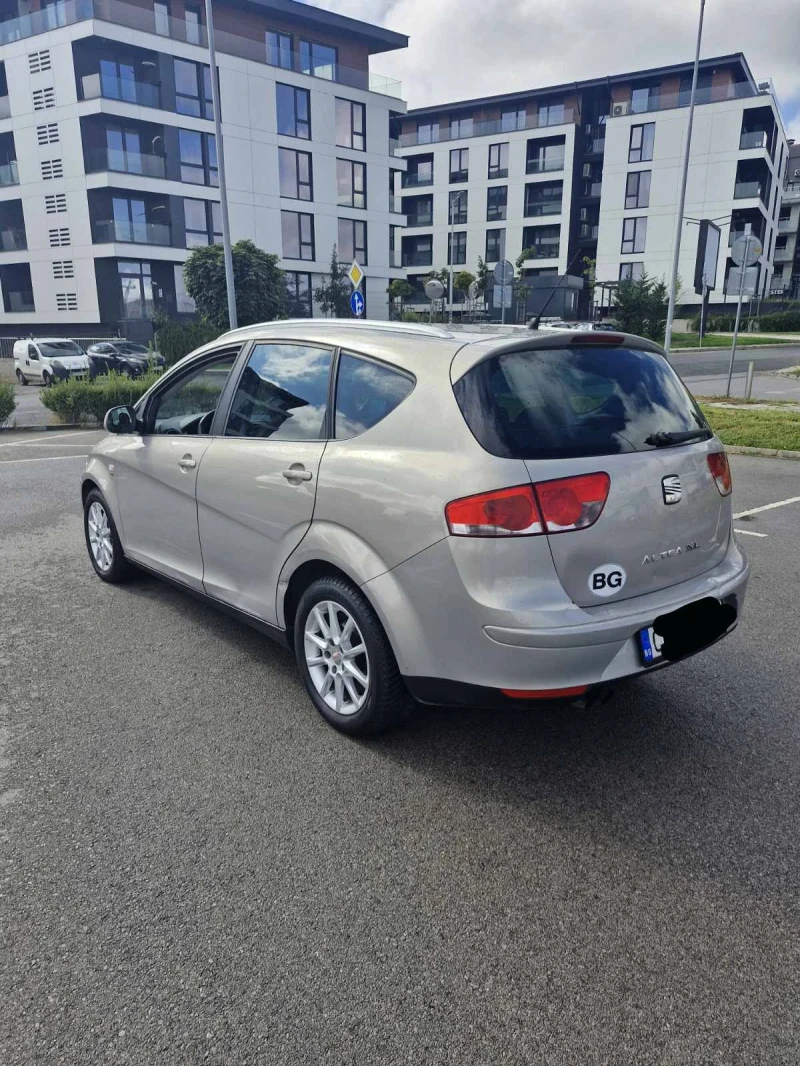 Seat Altea XL, снимка 5 - Автомобили и джипове - 51722719