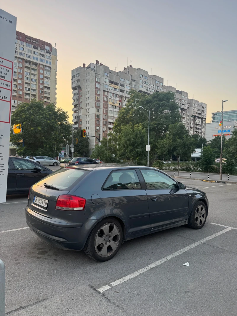 Audi A3 2.0 TDI 140, снимка 5 - Автомобили и джипове - 52649756