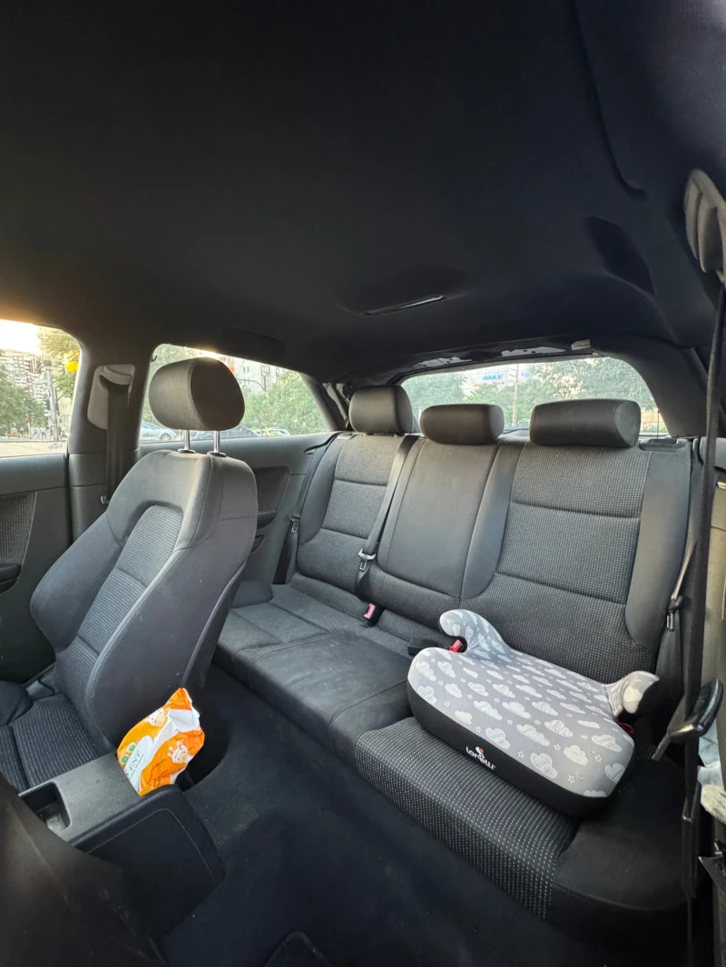 Audi A3 2.0 TDI 140, снимка 8 - Автомобили и джипове - 52649756