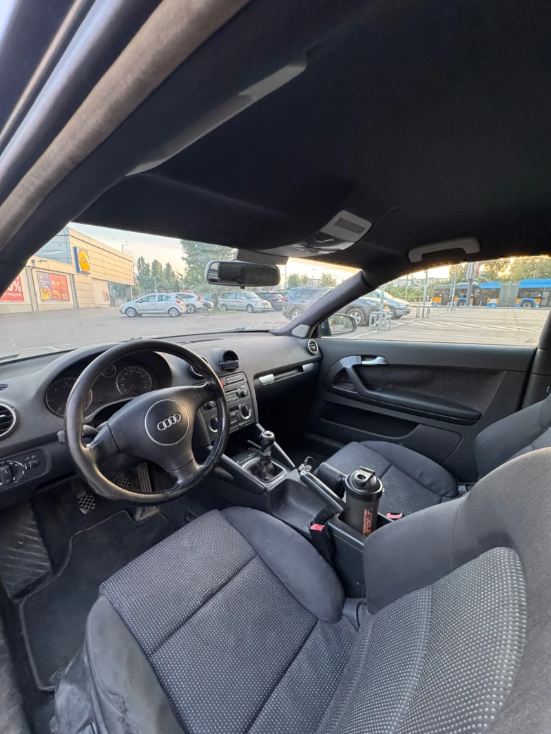 Audi A3 2.0 TDI 140, снимка 7 - Автомобили и джипове - 52649756