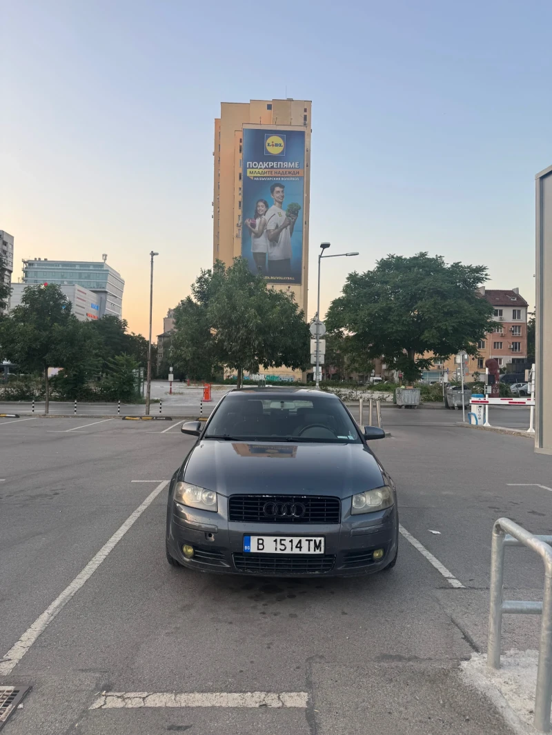 Audi A3 2.0 TDI 140, снимка 3 - Автомобили и джипове - 52649756