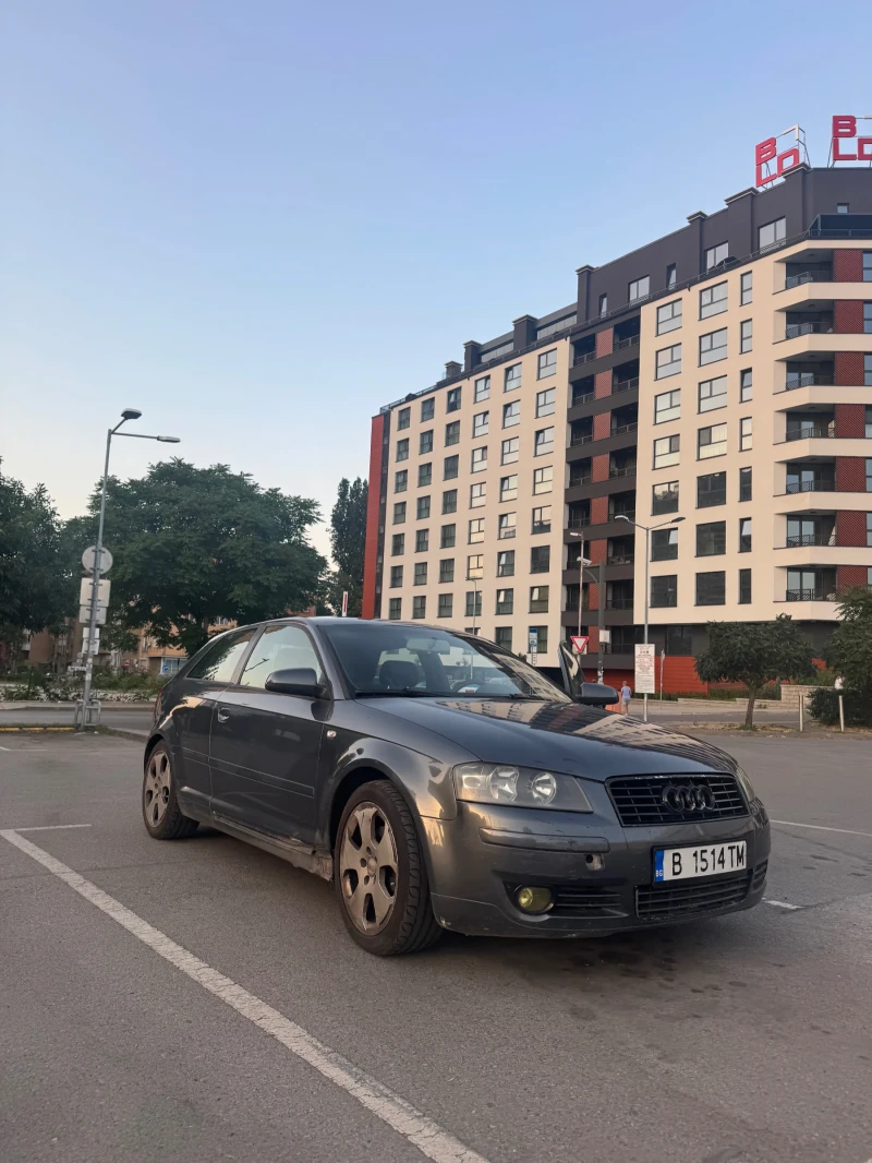 Audi A3 2.0 TDI 140, снимка 4 - Автомобили и джипове - 52649756