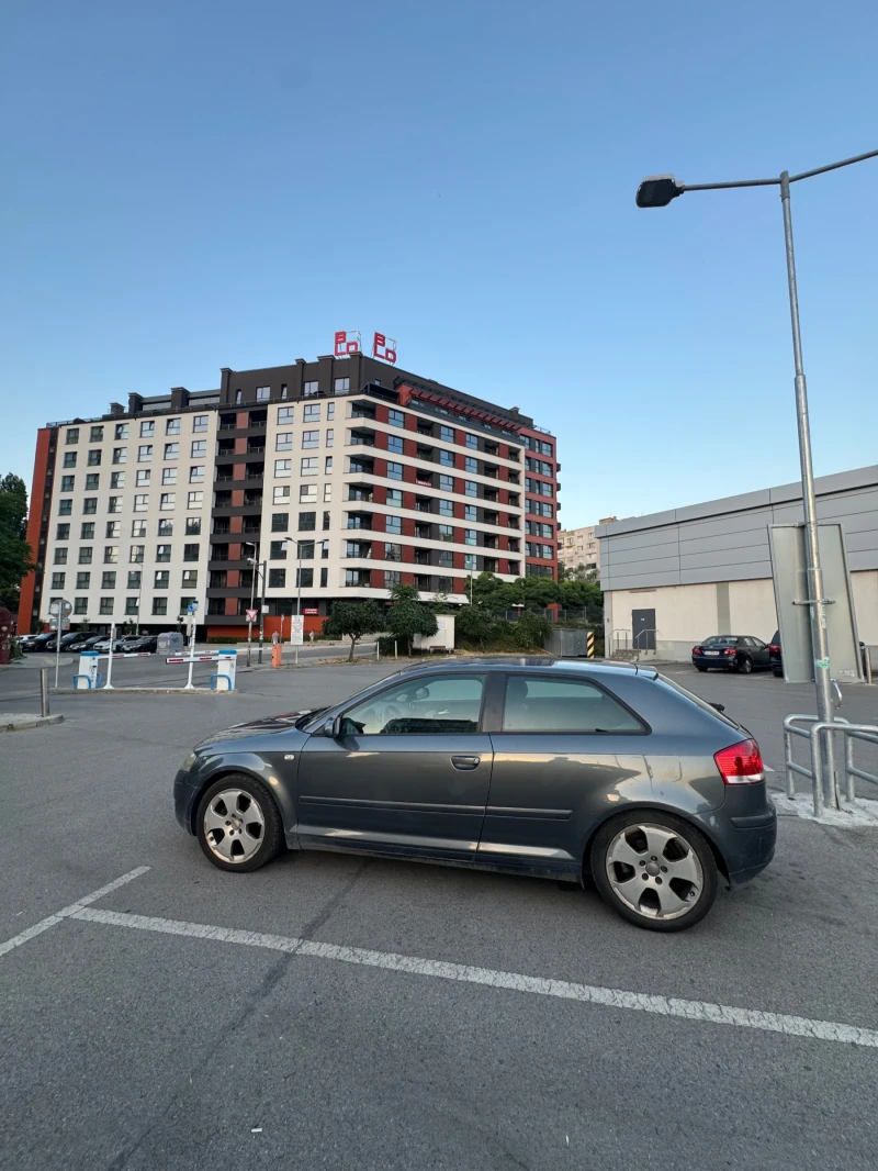 Audi A3 2.0 TDI 140, снимка 2 - Автомобили и джипове - 52649756