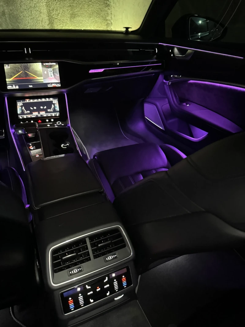 Audi S6 S6* B&O* HD-MATRIX* 21"zoll* HeadUp* 360Camera, снимка 16 - Автомобили и джипове - 51883234