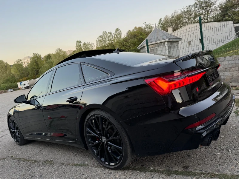 Audi S6 S6* B&O* HD-MATRIX* 21&#34;zoll* HeadUp* 360Camera