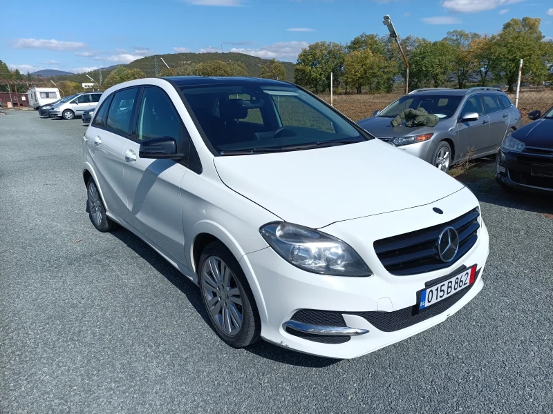 Mercedes-Benz B 200 Ngt, снимка 3 - Автомобили и джипове - 52013297