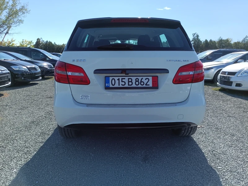 Mercedes-Benz B 200 Ngt, снимка 6 - Автомобили и джипове - 52013297