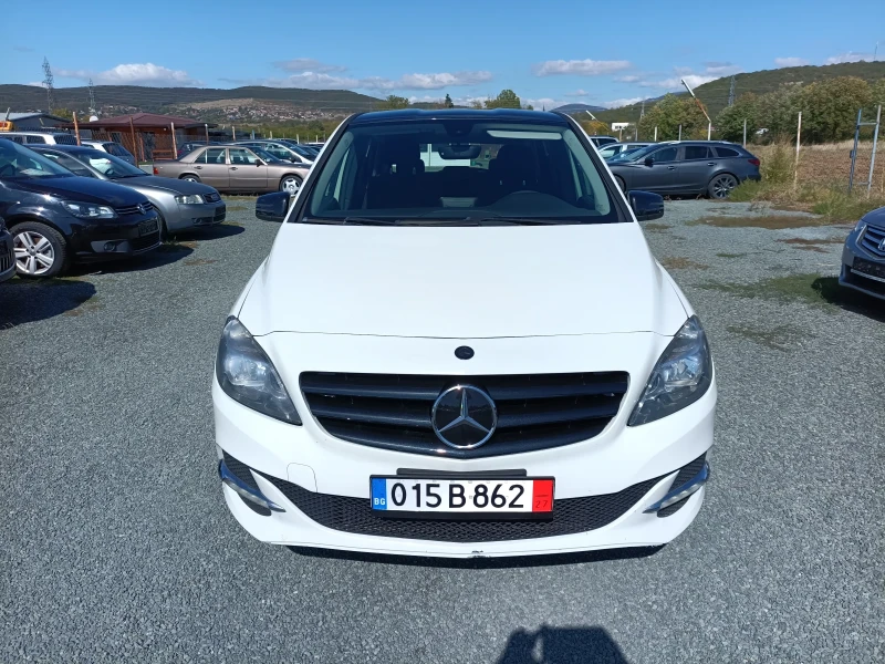Mercedes-Benz B 200 Ngt, снимка 2 - Автомобили и джипове - 52013297