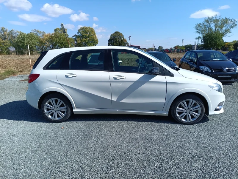 Mercedes-Benz B 200 Ngt, снимка 4 - Автомобили и джипове - 52013297