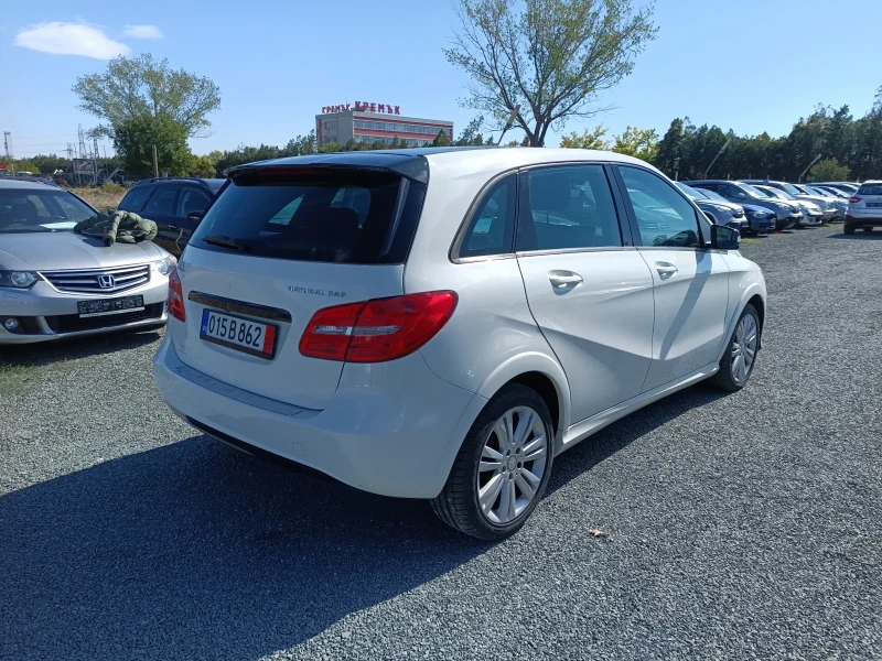 Mercedes-Benz B 200 Ngt, снимка 5 - Автомобили и джипове - 52013297