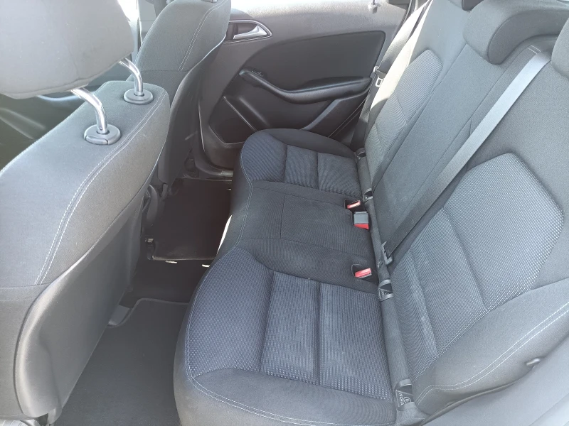 Mercedes-Benz B 200 Ngt, снимка 13 - Автомобили и джипове - 52013297