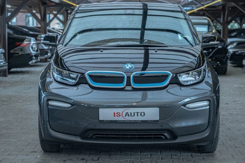 BMW i3 120ah/Navi/Led/Leather/Подгрев