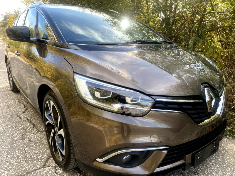 Renault Scenic dCi Energy Bose FULL MAXX, снимка 6 - Автомобили и джипове - 52247383