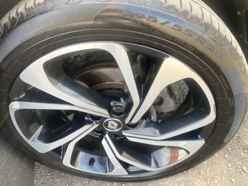 Renault Scenic dCi Energy Bose FULL MAXX, снимка 16 - Автомобили и джипове - 52247383