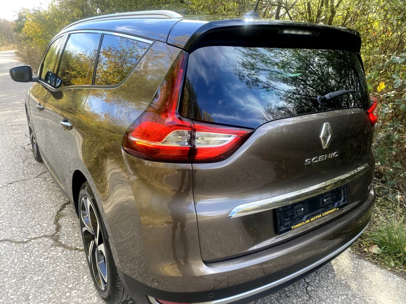 Renault Scenic dCi Energy Bose FULL MAXX, снимка 3 - Автомобили и джипове - 52247383