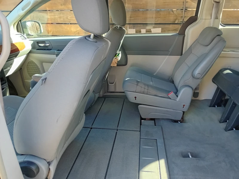 Chrysler Gr.voyager Town &country , снимка 7 - Автомобили и джипове - 52264148