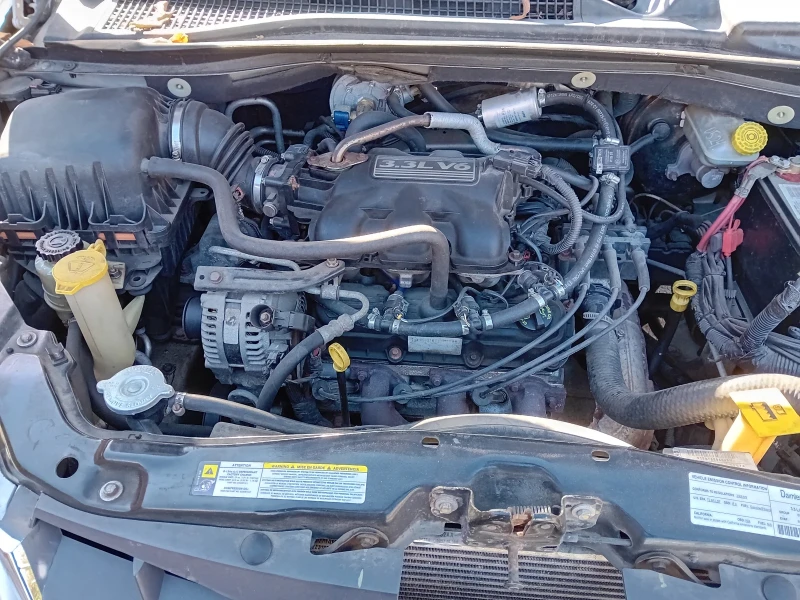 Chrysler Gr.voyager Town &country , снимка 11 - Автомобили и джипове - 52264148